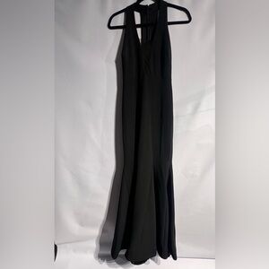 Jump Black Mermaid Dress